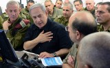 ראש הממשלה: “ערבות הדדית היא תפיסת חיים אצלכם” בנימין נתניהו בדרום