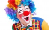 פורים בא: מחנה השמחה יוצא לדרך ליצן. צילום אילוסטרציה